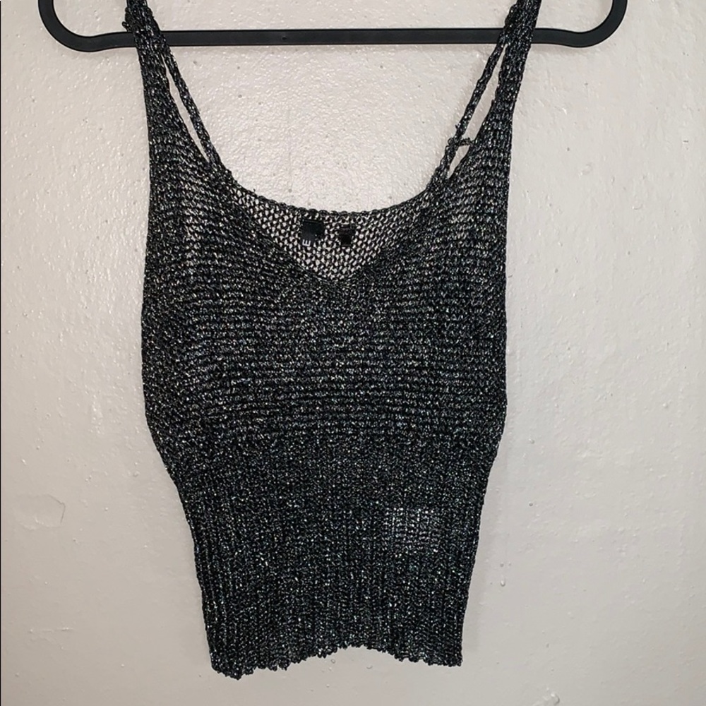 Knit Tank Top